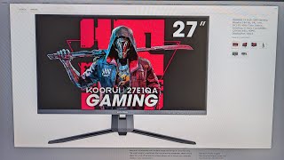 Your Guide to Buying the Perfect Monitor 24 vs 27 vs 32inch for 1080p 1440p 4K  Ultrawide [upl. by Arted]