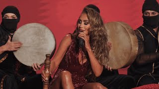 Maya Diab Balla Tsoubou Hal Gahwa Medley Live Performance [upl. by Persons]