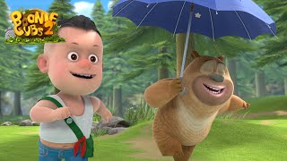 Boonie Cubs  The Umbrella【NEW EPISODES】 SEASON 2  EP 26 [upl. by Linetta]