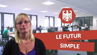 Le futur simple  Allemand [upl. by Alur]