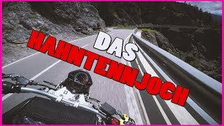 Das Hahntennjoch  Erster Alpenpass der Tour  ReiseVlog [upl. by Osrock962]