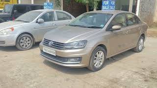 Vento TDI 2017  Guru Nanak car bazar  mob 9855526453 [upl. by Ebeohp]