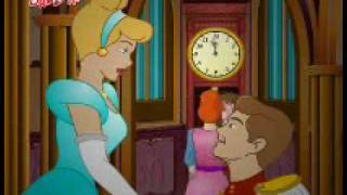 Cinderella  A short animation Part 2 of 2 [upl. by Shaff813]