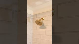 Shower Head Installation Tips  shorts plumbing diy howto bathroomremodel [upl. by Heller]