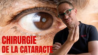 La chirurgie de la Cataracte Les vérités à connaître avant l’opération [upl. by Chassin]