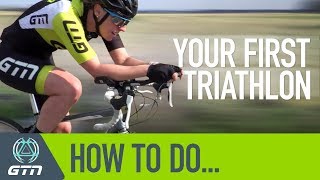 How To Start Triathlon  A Beginners Guide To Your First Race [upl. by Agnot403]