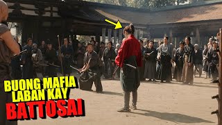 Lahat Ng Samurai Nagulat Sa Angking Galing Ni Battosai  Full Tagalog Movie [upl. by Weihs775]