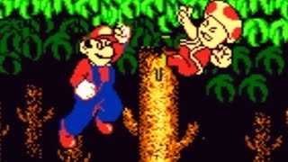 Kart Fighter NES Playthrough  NintendoComplete [upl. by Noxas750]