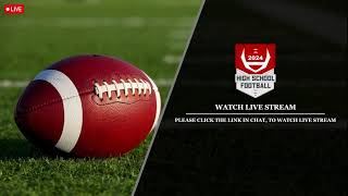 Lakeland vs Sandpoint Live Stream  High School Football 2024 [upl. by Ruomyes]