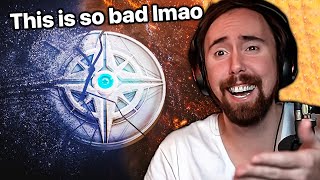 Destiny 2 has become a Microtransaction Hell  Asmongold Reacts [upl. by Saticilef]