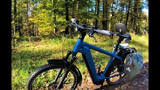 LE SPEEDBIKE LE PLUS RAPIDE   STROMER ST2 VS RampM CHARGER 4 [upl. by Ymirej]