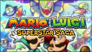 Showdown with Cackletta Vs Cacklettas Soul  Mario amp Luigi Superstar Saga OST Extended [upl. by Leisam423]