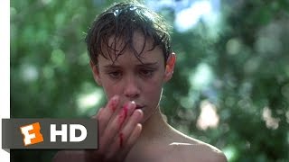 Leeches  Stand by Me 58 Movie CLIP 1986 HD [upl. by Mansfield]