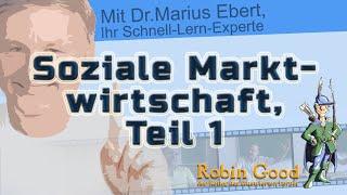 Soziale Marktwirtschaft Teil 1 [upl. by Ahsinik679]