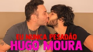 EU NUNCA PESADÃO COM HUGO MOURA  HottelMazzafera [upl. by Nadbus]