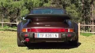 PORSCHE 911 930 TURBO COUPE UNICOS [upl. by Staten]