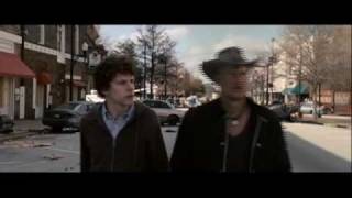 Zombieland  Tallahassee Clip [upl. by Yuille]