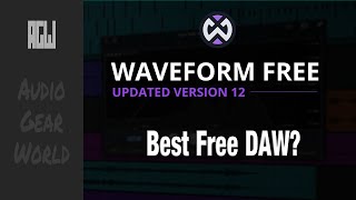 Waveform Free 12 [upl. by Errol]