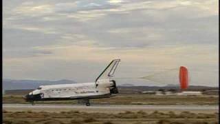 STS128 Landing [upl. by Rutherfurd]