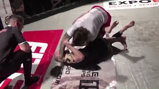 Paul Strachan Vs Dylan Barr [upl. by Hymie181]