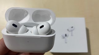 AİRPODS PRO 2 NESİL KUTU AÇILIŞI  APPLE AİRPODS PRO 2 NESİL KUTU AÇILIŞI 2024 [upl. by Lajes702]