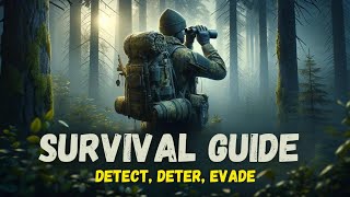 Ultimate Survival Guide Tactics to Detect Deter and Evade [upl. by Elahcar]