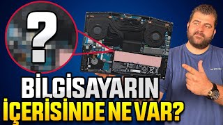 Çorum kaloriferi gibi ısınan bilgisayarı temizledik Notebook nasıl temizlenir [upl. by Sharai399]