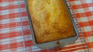 Sour Cream Pound Cake [upl. by Doane]