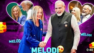 thukra Ke Mera Pyar Mera Inteqam dekhegi Modi ji voice song Atharcomedy100k [upl. by Hake]