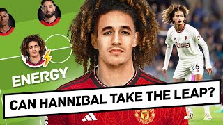 Hannibal Mejbri What’s His Man United Future [upl. by Elbring388]