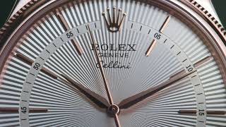 Rolex Cellini 50525 Dual Time [upl. by Arahas]