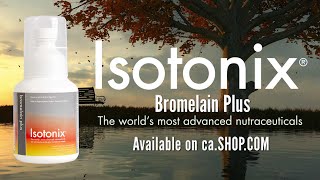 Isotonix® Bromelain Plus – Canada [upl. by Tony]