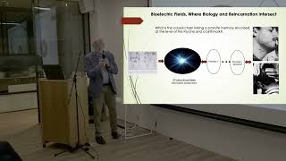 Bioelectric Fields Where Biology amp Reincarnation Intersect with Professor Richard Silberstein [upl. by Neirda]