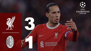 Pós jogo  Milan 1  3 Liverpool  Análise Resumo e Notas [upl. by Koppel659]