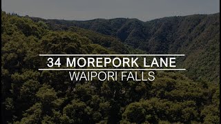 34 Morepork Lane Waipori Falls Clutha [upl. by Eliam552]