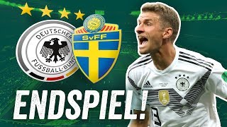 Deutschland vs Schweden  Endspiel für das DFBTeam Vorschau mit Stefan Effenberg [upl. by Nadine427]