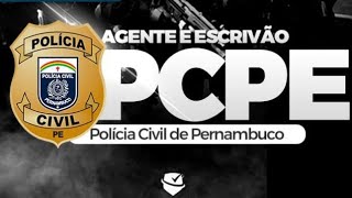 CONCURSO PCPE 2023  quotAS 3 CLÃUSULAS DE BARREIRA DO NOVO EDITALquot [upl. by Carrel723]