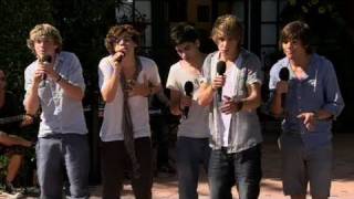 One Directions X Factor Judges Houses Performance  itvcomxfactor [upl. by Florence]