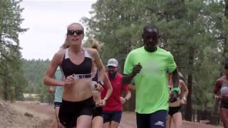 Edward Cheserek Workout Week Day Four [upl. by Dragde]