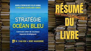 Résumé du livre quotStratégie Océan Bleuquot [upl. by Ltney]