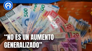 ¿Cómo funciona el aumento al salario mínimo dentro de las empresas [upl. by Caren]