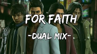 Yakuza 4 For Faith Dual Mix [upl. by Enneles117]