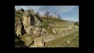 Parco archeologico di Urbs Salvia  Urbisaglia [upl. by Nedda]