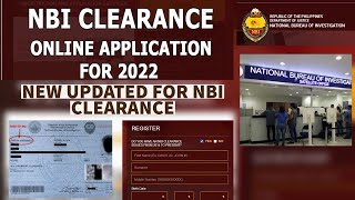 How to Get NBI Clearance Online  How to set an Appointment for NBI Clearance [upl. by Till]