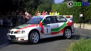 RALLYSPRINT HONDARRIBIA 2007 Remember [upl. by Aved545]