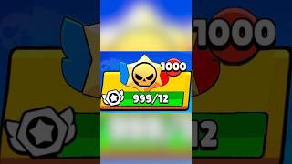 1900 CREDITS LEGENDARY STARR🔥  brawlstars brawlstarsboxopening brawlstarsupdate [upl. by Anilev]