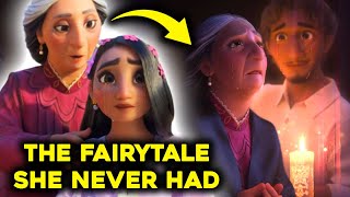 The Heartbreaking Reason Abuela Was So Obsessed With Isabela  Disneys Encanto [upl. by Radu295]