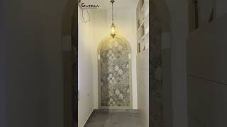 Gazella  Interior Design Marvels [upl. by Akcire]