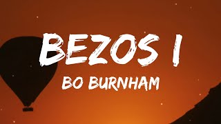 Bo Burnham  Bezos I Lyrics quotceo entrepreneur born in 1964quot  Jeff Bezos [upl. by Horacio]