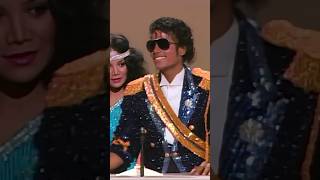 2 Michael Jackson at Grammy 1984 with Janet amp Toya  GRAMMY youtubeshorts shorts michaeljackson [upl. by Itnahs]